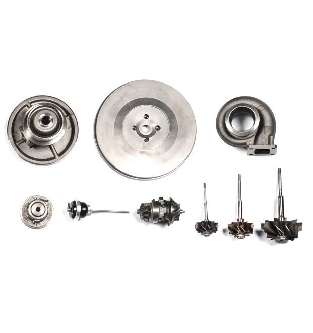 BBC VTR SERIES 200 SPARE PARTS