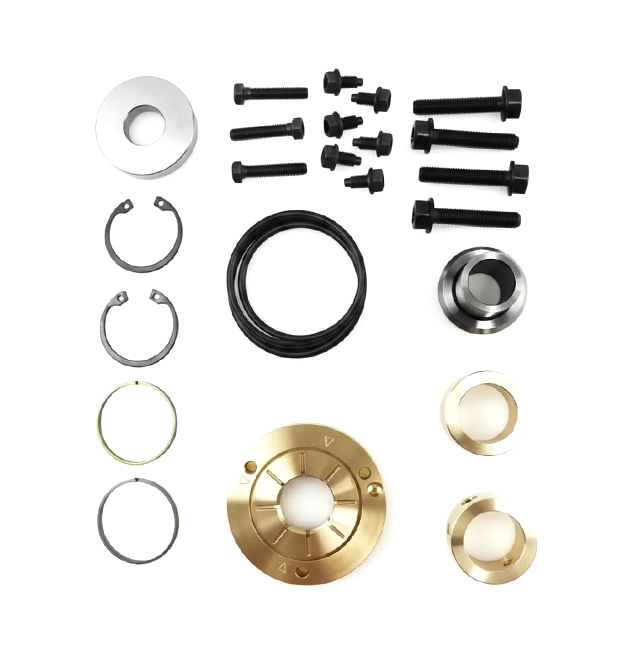 BBC VTR SERIES 500 SPARE PARTS