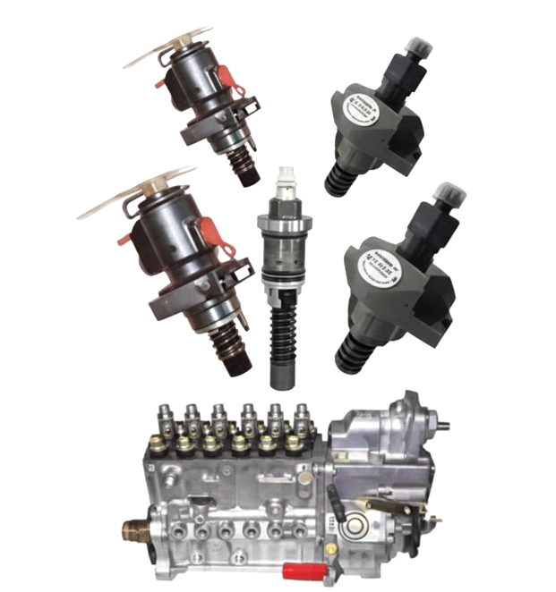 DEUTZ D234 Marine Engine Spares