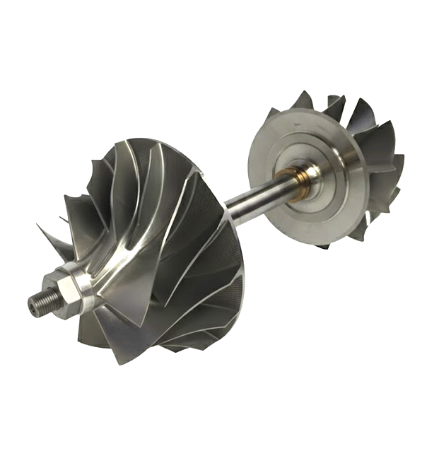 IHI TURBOCHARGER R151 SPARE PARTS