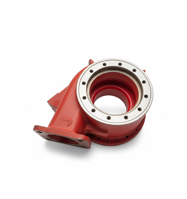 IHI TURBOCHARGER R163 SPARE PARTS
