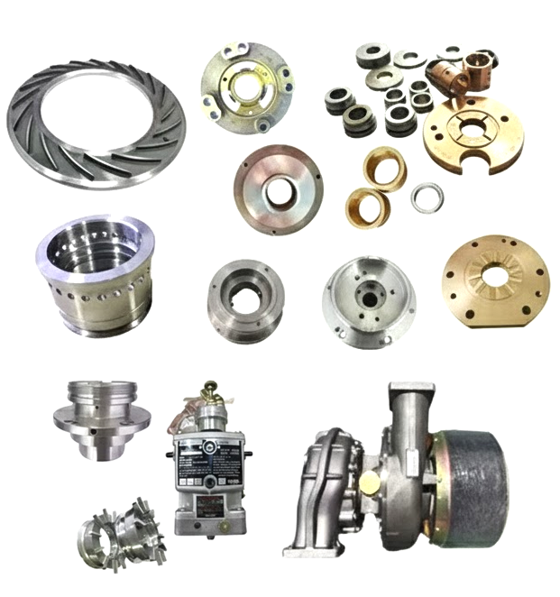 IHI TURBOCHARGER RH183 SPARE PARTS