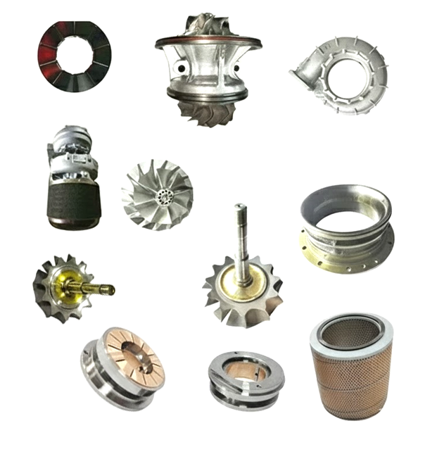 IHI TURBOCHARGER RH183 SPARE PARTS