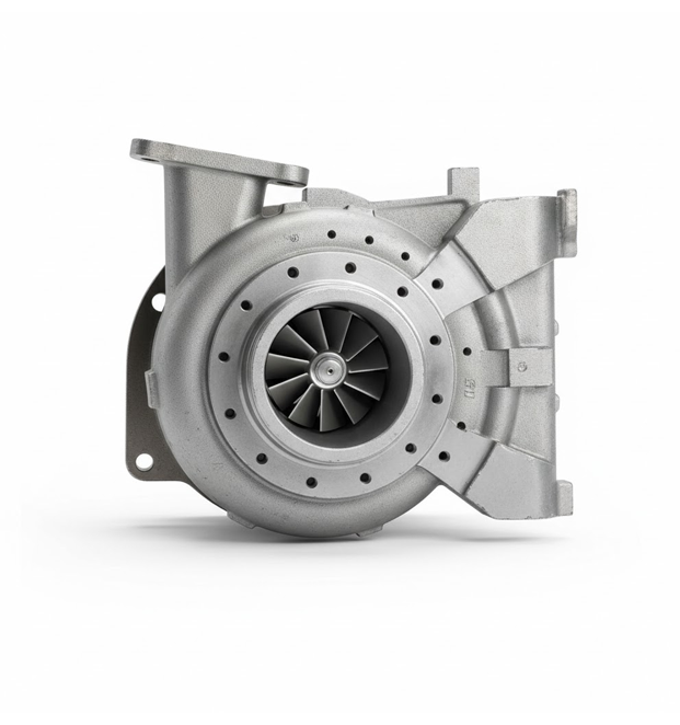 IHI TURBOCHARGER RU110 SPARE PARTS