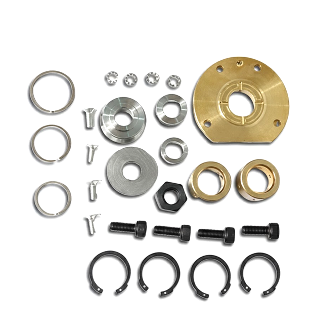 IHI TURBOCHARGER RU110 SPARE PARTS