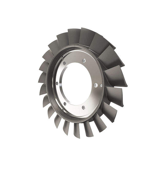 KBB TURBOCHARGER HPR3000 SPARE PARTS