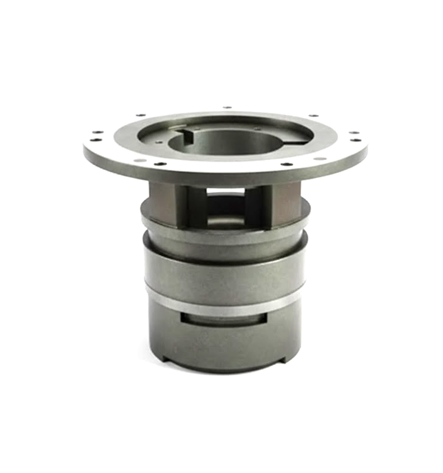 KBB TURBOCHARGER HPR5000 SPARE PARTS