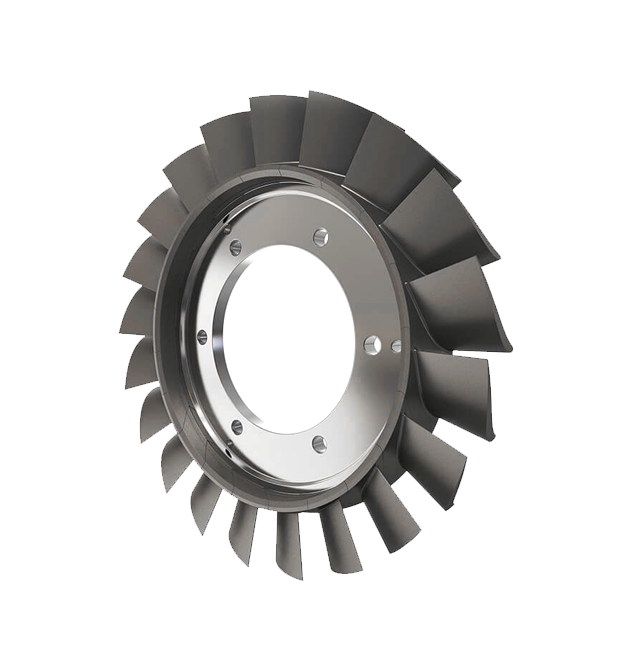 KBB TURBOCHARGER K2B SPARE PARTS