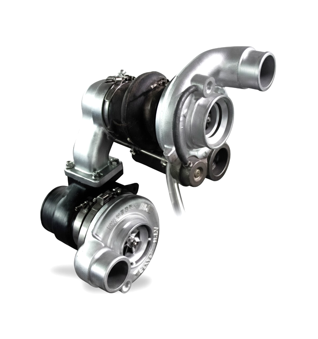 KBB TURBOCHARGER ST5 SPARE PARTS