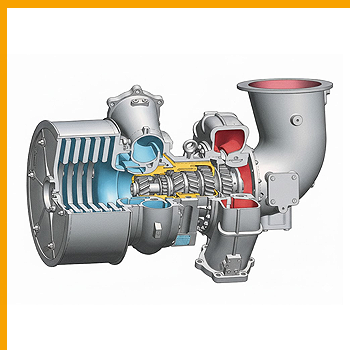 KBB , Turbocharger Spare Parts - Rotor, Bearings, Nozzle Ring, Casings