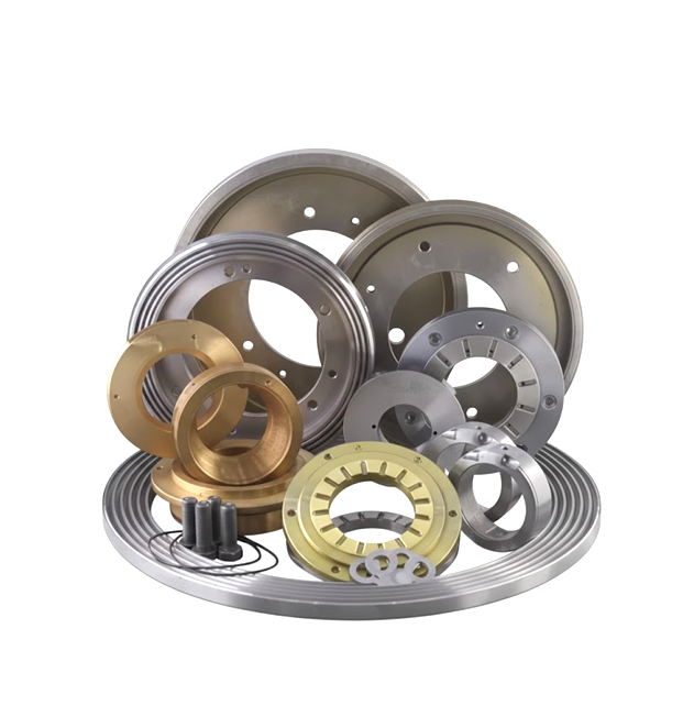 MAN TURBOCHARGER NA34 SPARE PARTS