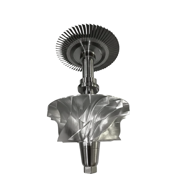 MAN TURBOCHARGER NA40 SPARE PARTS