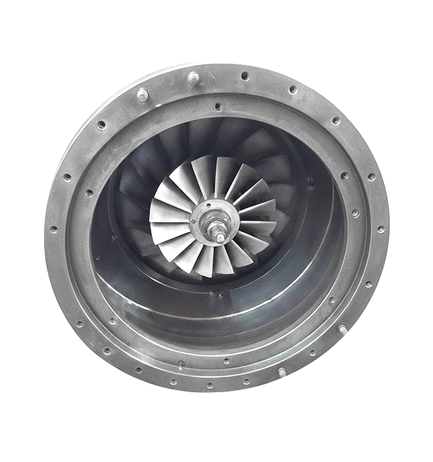 MAN TURBOCHARGER NA48 SPARE PARTS