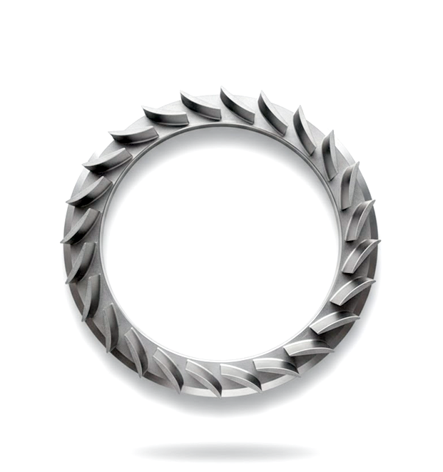 MAN TURBOCHARGER NR12 SPARE PARTS