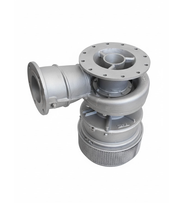 MAN TURBOCHARGER NR15 SPARE PARTS