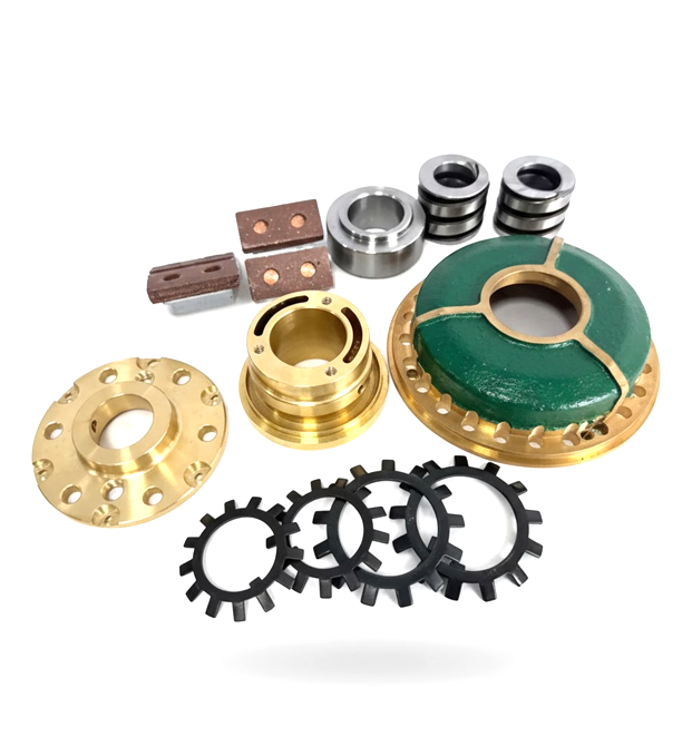 MAN TURBOCHARGER NR20 SPARE PARTS