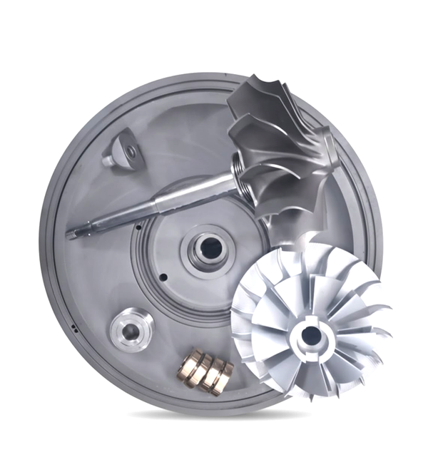 MAN TURBOCHARGER NR20 SPARE PARTS