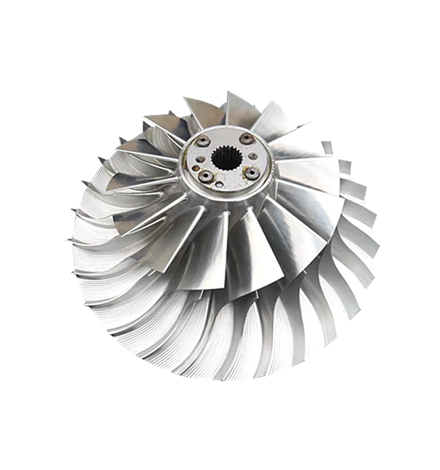 MAN TURBOCHARGER NR29 SPARE PARTS