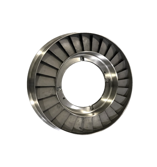 MAN TURBOCHARGER TCA55 SPARE PARTS