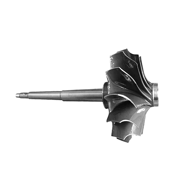 MAN TURBOCHARGER TCR22 SPARE PARTS