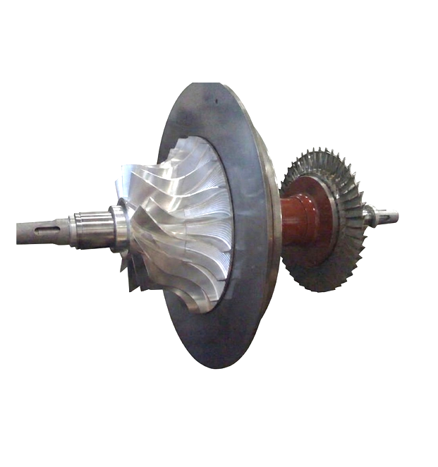MAN TURBOCHARGER ZA70 SPARE PARTS