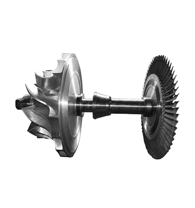 MAN TURBOCHARGER ZA70 SPARE PARTS