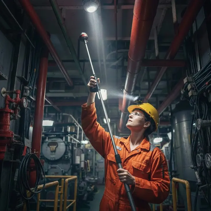 YAF Fire Alarm Sensor Tester