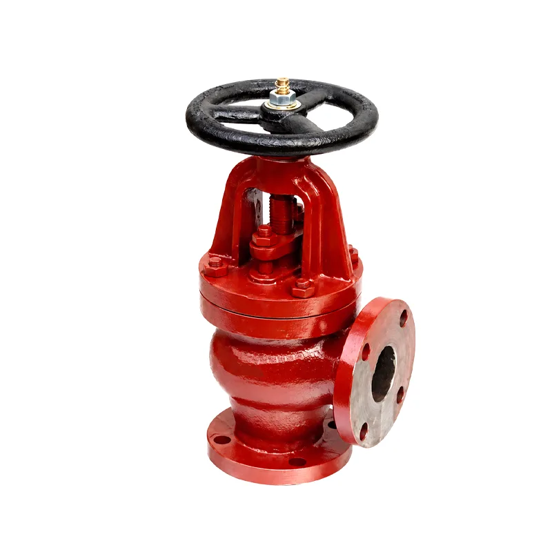Angle Valve 5K65 IMPA 750217 marine valve spare part
