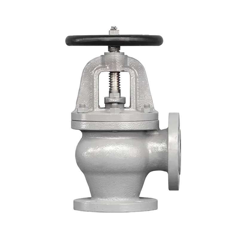 Angle Valve 5K250 IMPA 750223 marine valve spare part