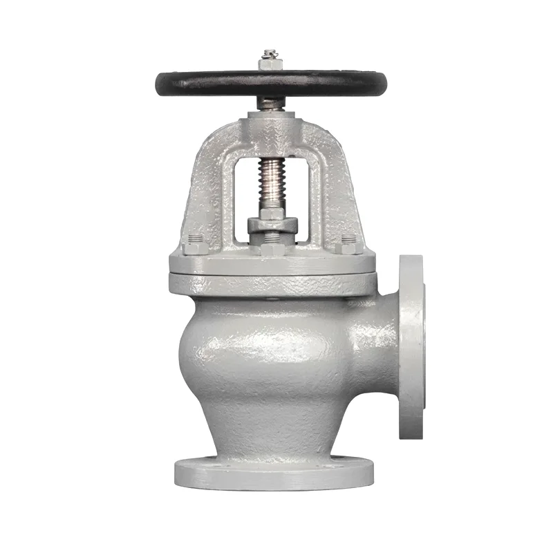 Angle Valve IMPA 750224 marine valve spare part