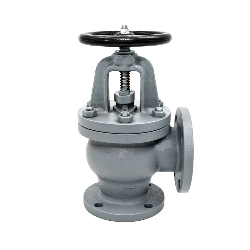 Globe Valve IMPA 750324 marine valve spare part