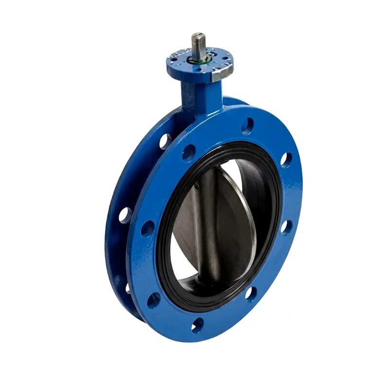 Butterfly Valve 10K250 IMPA 754483 marine valve spare part