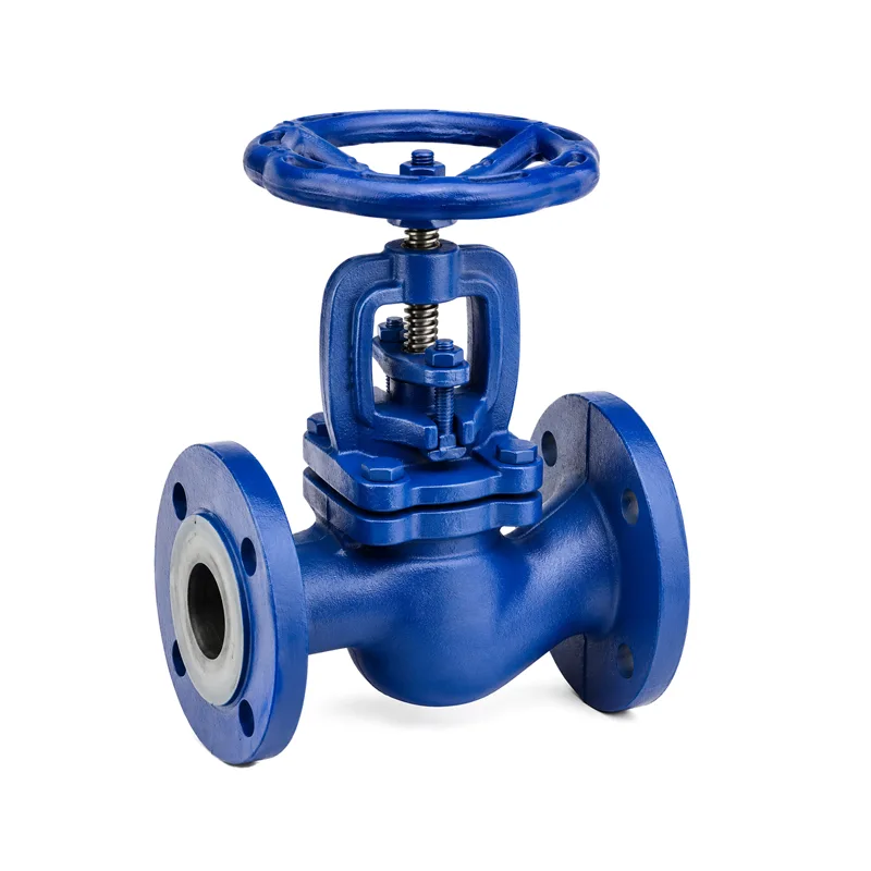 Straight Valve IMPA 755231 marine valve spare part
