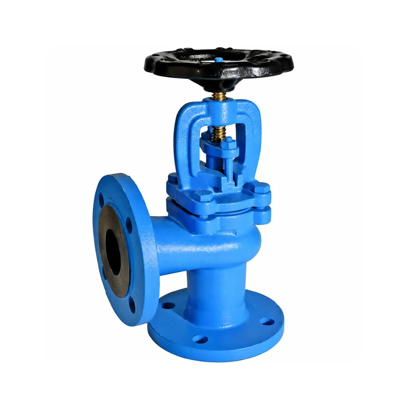 Globe Valve 5K65 IMPA 755347 marine valve spare part