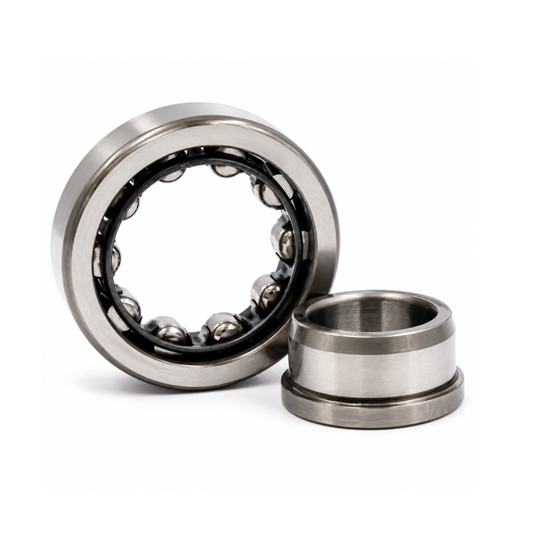 NJ240M cylindrical roller bearing for marine machinery and auxiliary systems