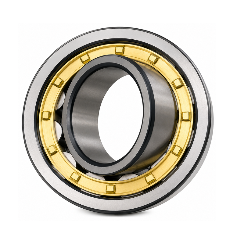 NU2252ECM C3 cylindrical roller bearing for marine engine applications