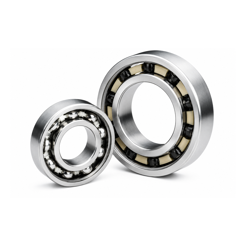 QJ332N2 angular contact ball bearing for ship auxiliary machinery