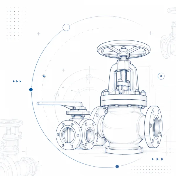 Marine Valves & Flow Control