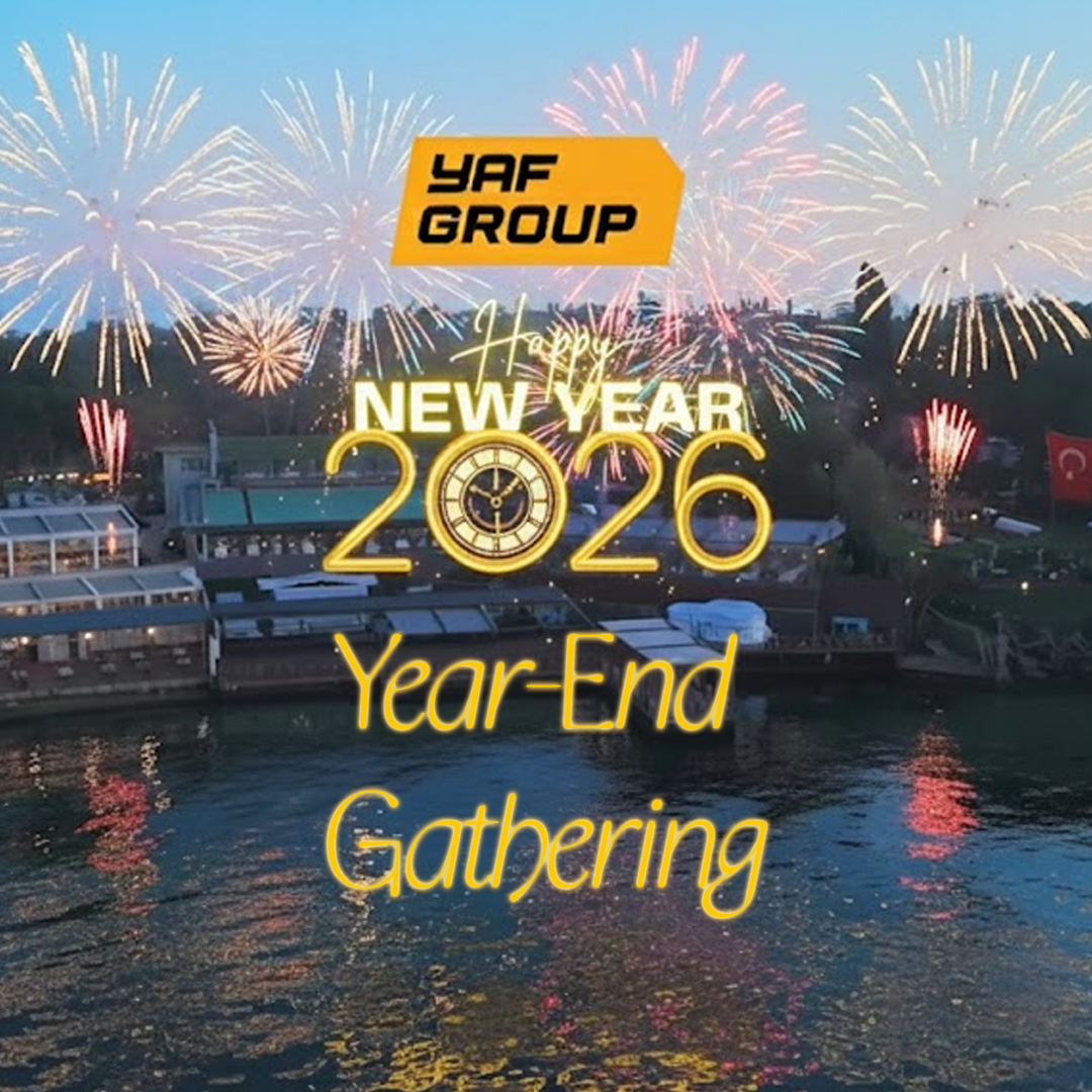 YAF GROUP Year-End Gathering | Newbuilding Project Partners