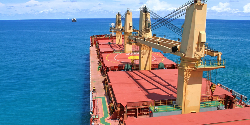 Deck Equipments and Spare Parts