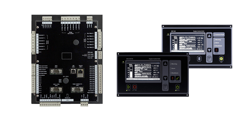 Electrical & Automation Systems Spare Parts
