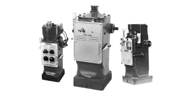 Governor and Spare Parts