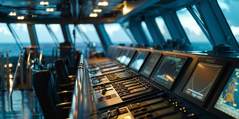 Navigation Equipments and Spare Parts