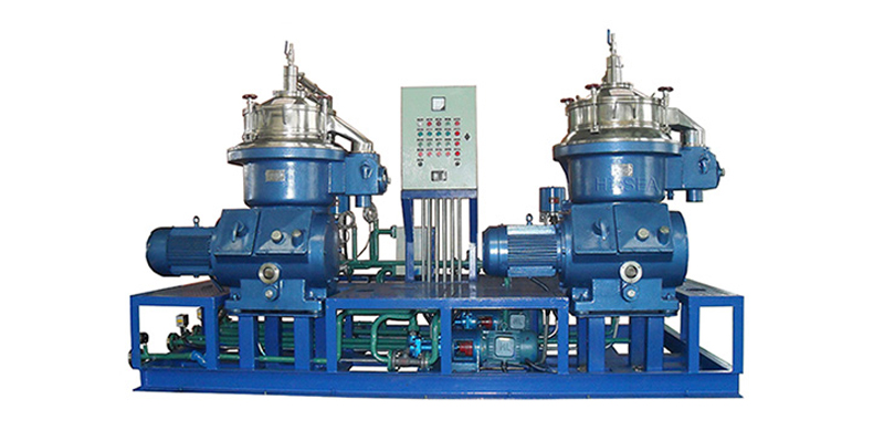 Seperator Spare Parts