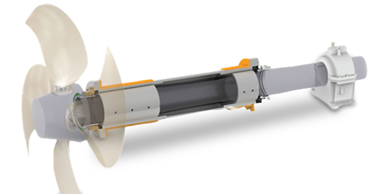 Stern Tube Spare Parts and Seal Sets