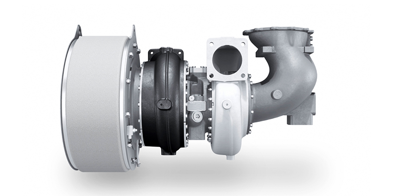 Turbocharger Spare Parts